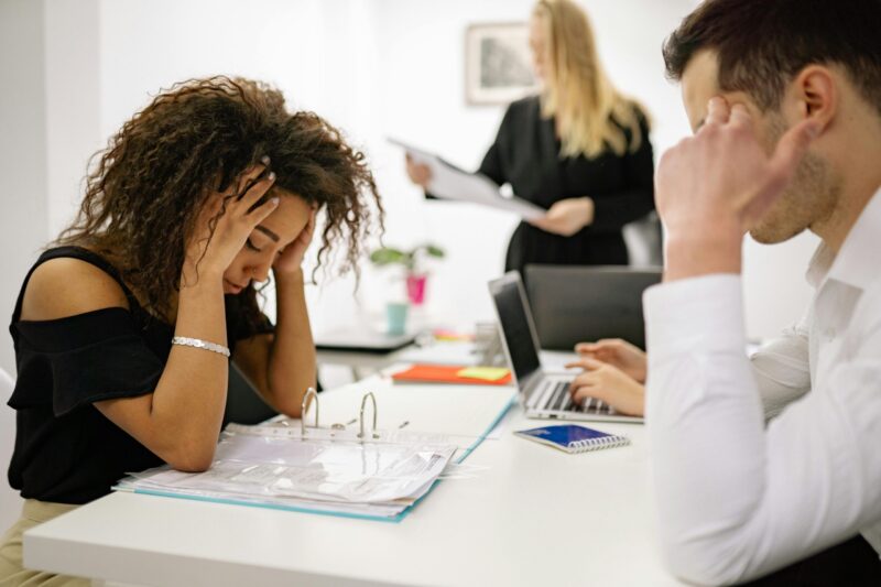 Does Therapy Help Chronic Stress