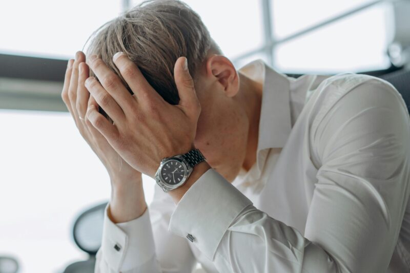 Why Chronic Stress Leads to Burnout